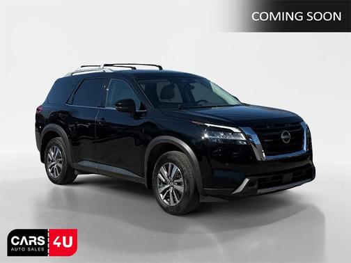 2024 Nissan Pathfinder SL FWD