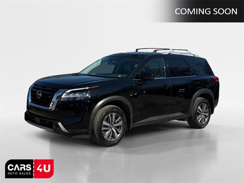 2024 Nissan Pathfinder SL FWD