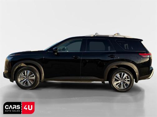 2024 Nissan Pathfinder SL FWD
