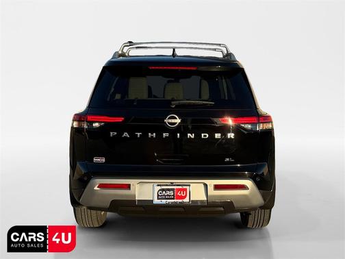 2024 Nissan Pathfinder SL FWD