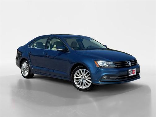 2016 Volkswagen Jetta 1.8T SEL