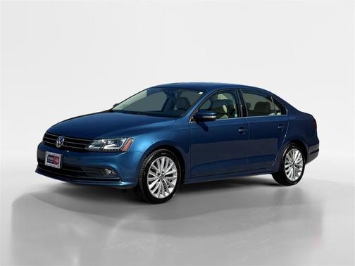 2016 Volkswagen Jetta 1.8T SEL