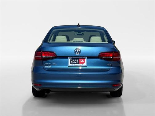 2016 Volkswagen Jetta 1.8T SEL