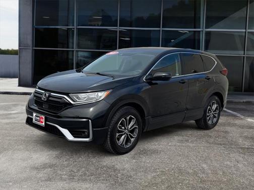 2021 Honda CR-V AWD EX