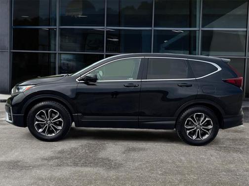 2021 Honda CR-V AWD EX