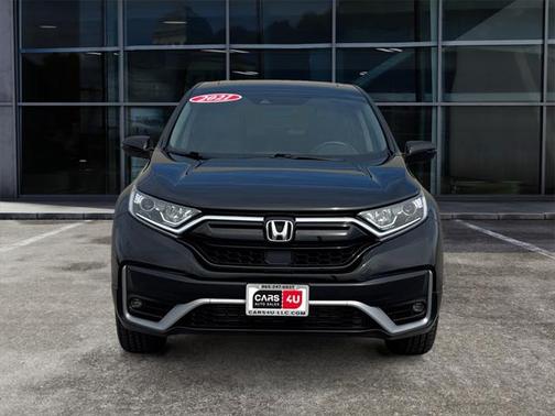 2021 Honda CR-V AWD EX