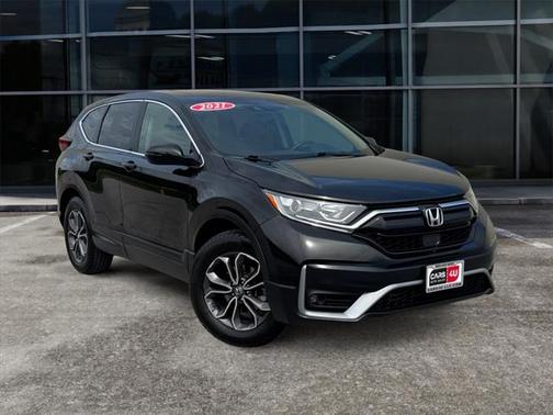 2021 Honda CR-V AWD EX