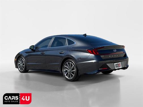 2021 Hyundai SONATA Limited