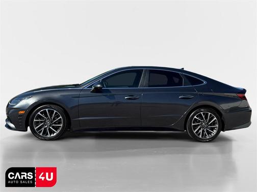 2021 Hyundai SONATA Limited