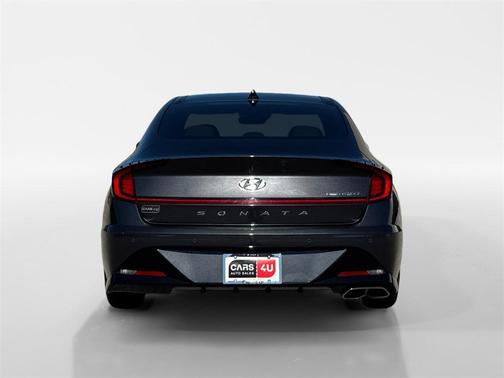 2021 Hyundai SONATA Limited