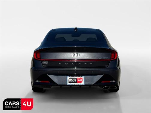 2021 Hyundai SONATA Limited