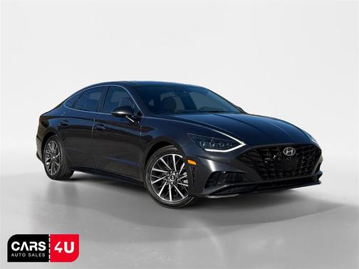 2021 Hyundai SONATA Limited