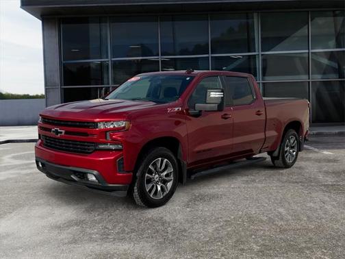 2022 Chevrolet Silverado 1500 RST