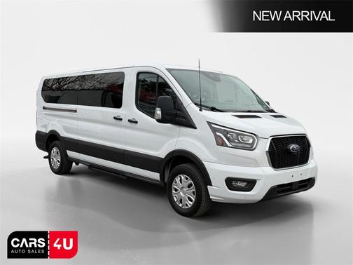 2023 Ford Transit-350 XLT