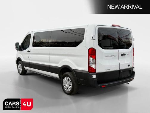 2023 Ford Transit-350 XLT