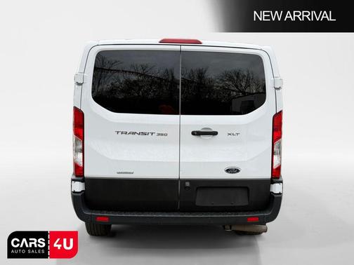 2023 Ford Transit-350 XLT
