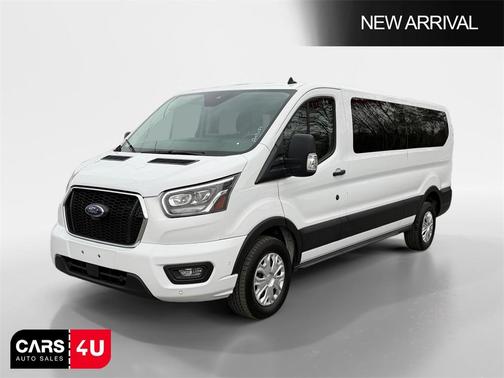 2023 Ford Transit-350 XLT