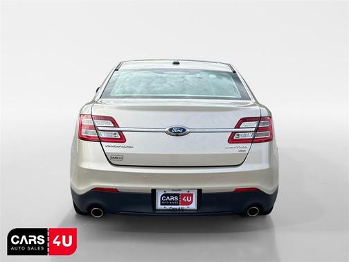 2018 Ford Taurus Limited