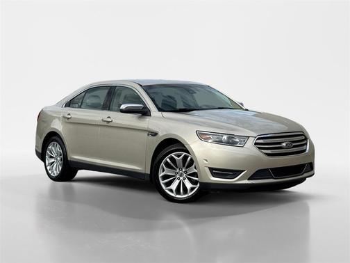 2018 Ford Taurus Limited