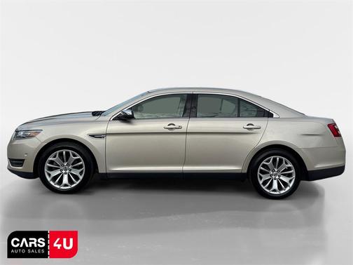 2018 Ford Taurus Limited