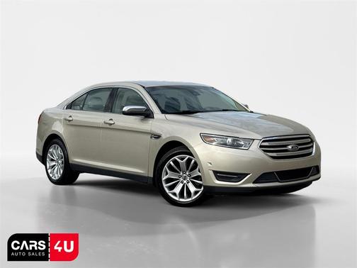 2018 Ford Taurus Limited