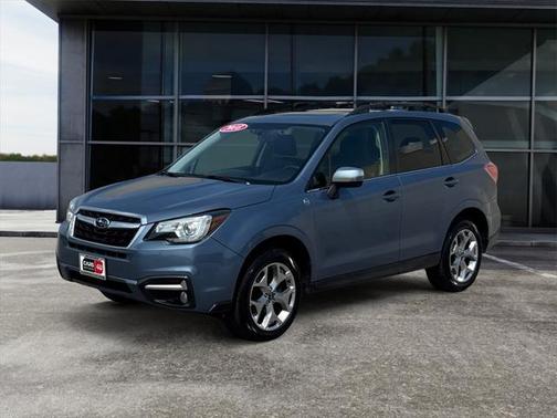 2018 Subaru Forester 2.5i Touring