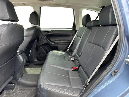 2018 Subaru Forester 2.5i Touring