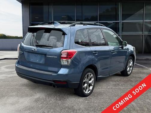 2018 Subaru Forester 2.5i Touring