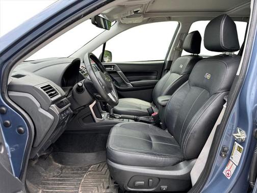 2018 Subaru Forester 2.5i Touring