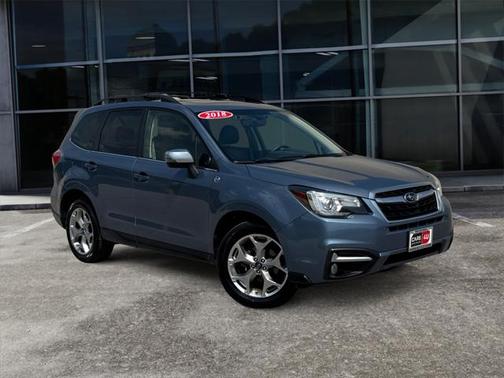 2018 Subaru Forester 2.5i Touring