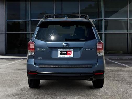 2018 Subaru Forester 2.5i Touring