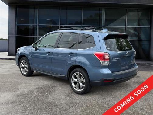 2018 Subaru Forester 2.5i Touring