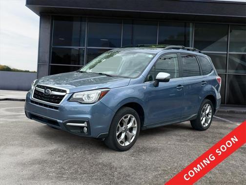 2018 Subaru Forester 2.5i Touring