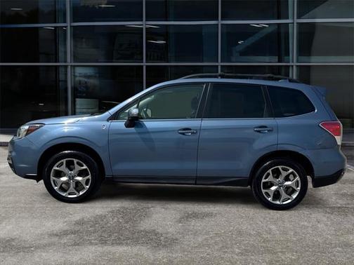 2018 Subaru Forester 2.5i Touring