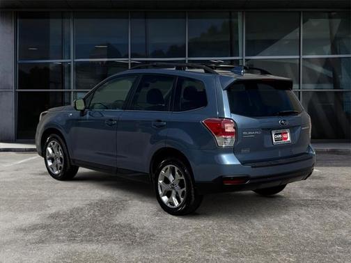 2018 Subaru Forester 2.5i Touring