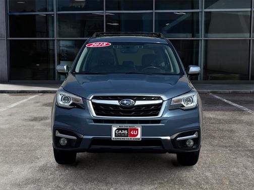 2018 Subaru Forester 2.5i Touring