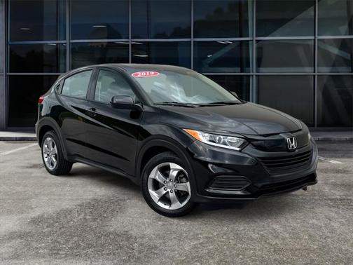 2019 Honda HR-V LX