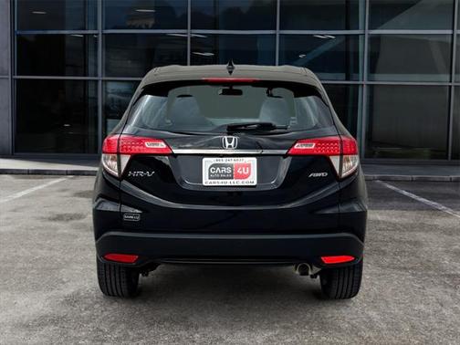 2019 Honda HR-V LX