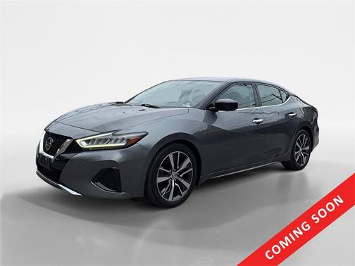 2019 Nissan Maxima 3.5 S
