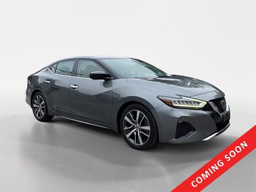 2019 Nissan Maxima 3.5 S