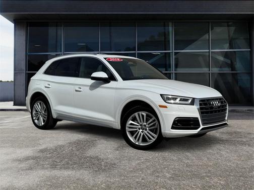2018 Audi Q5 2.0T Tech Premium