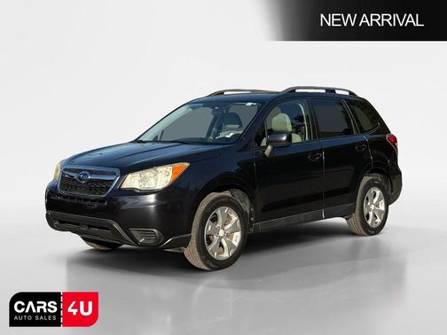 Dark Gray Metallic 2015 Subaru Forester 2.5i Premium