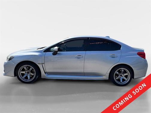 2017 Subaru WRX Base