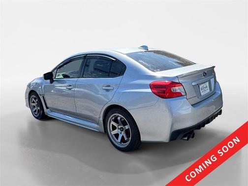 2017 Subaru WRX Base