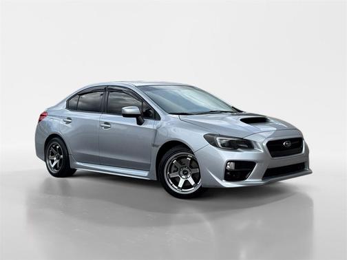2017 Subaru WRX Base