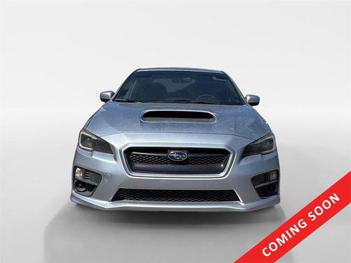 2017 Subaru WRX Base