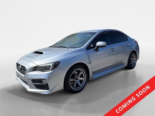 2017 Subaru WRX Base