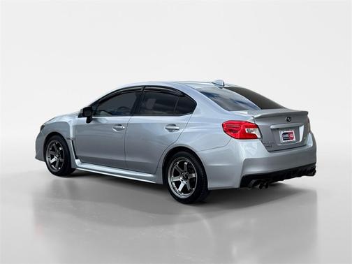 2017 Subaru WRX Base