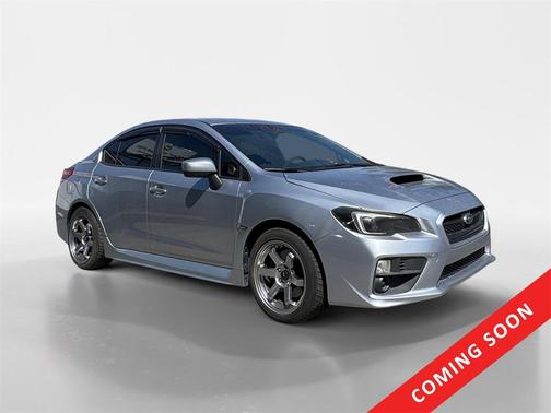 2017 Subaru WRX Base
