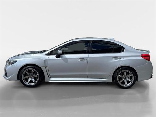 2017 Subaru WRX Base